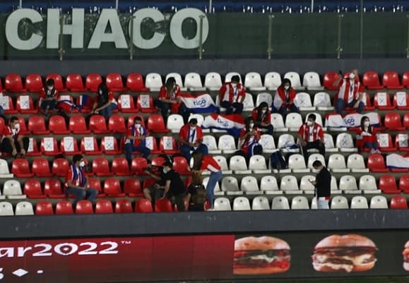 Decreto habilita presencia de público en estadios y competencias deportivas