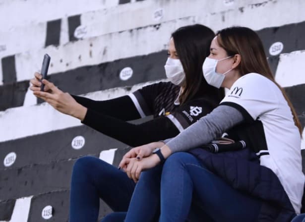 Partido de Olimpia ante Flamengo tendrá público