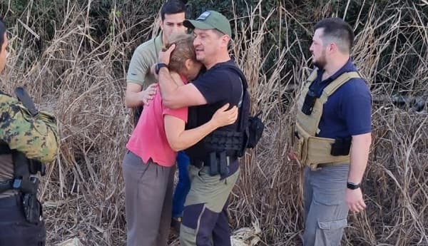 Detienen a cuatro personas tras rescate de ciudadana brasileña