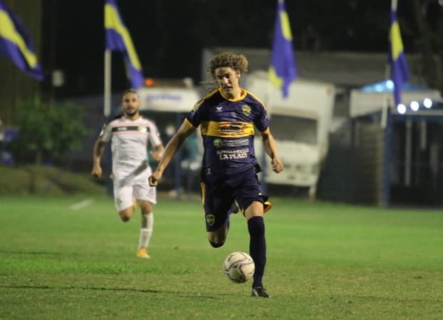 5 de Octubre de Santa Elena gana y sigue en Copa Paraguay