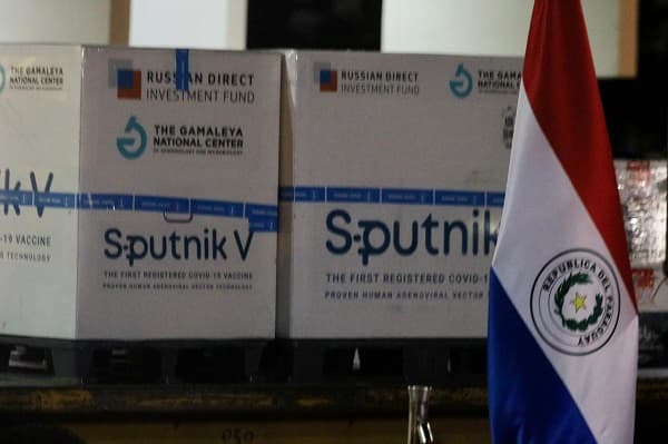 Aplicación de segunda dosis de Sputnik V iniciará este miércoles y llegarán más unidades