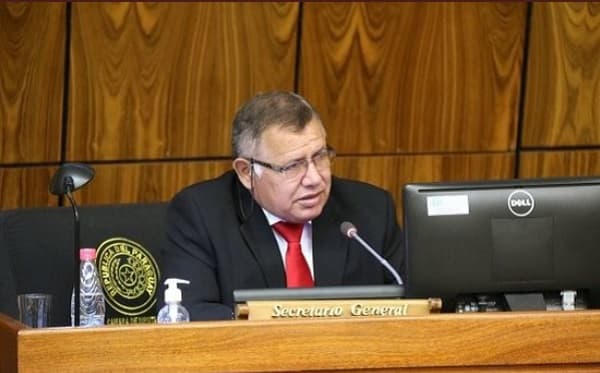 El diputado Vicente Rodríguez falleció este domingo