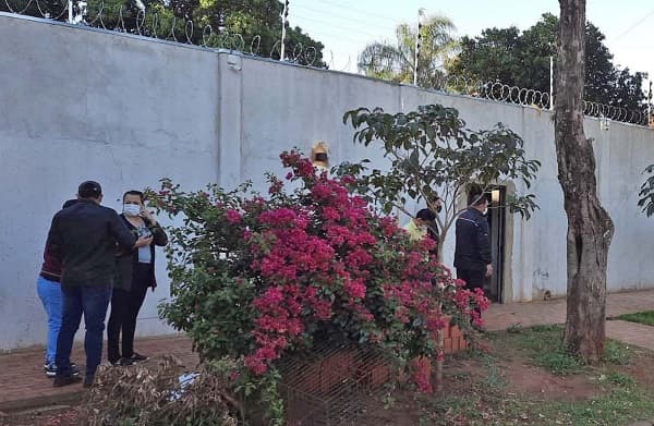 Cámaras en casa de Chicharõ quedaron destruidas, según fiscal