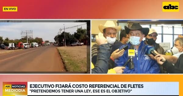 Camioneros se reunirán para analizar conformación de comité técnico