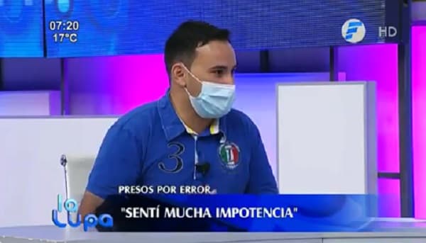Hermanos pasan meses en la cárcel por error de la Fiscalía