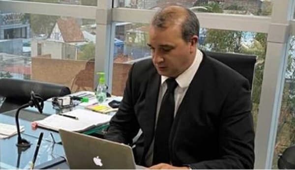 Exfiscala asegura que Lansac cayó años atrás en otro caso de “sextorsión”