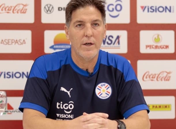 Berizzo dice que la altura complicó el “plan”