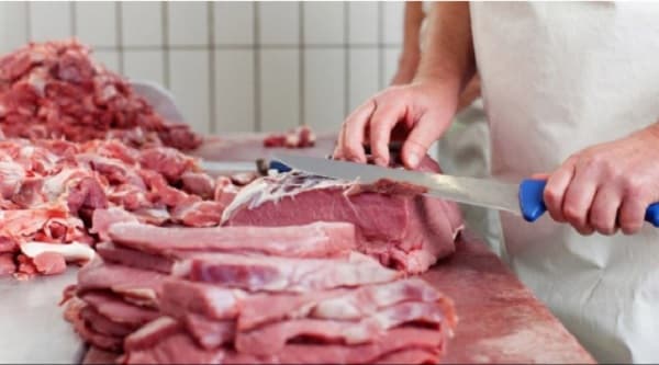 Dos senadores estadounidenses traban importación de carne