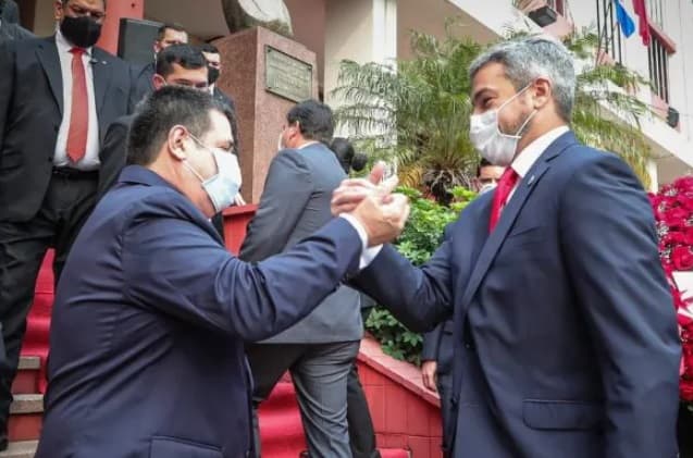 Abdo Benítez y Cartes compartirán festejo de aniversario, anuncia Alderete