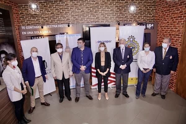 Cervecera impulsa programa de seguridad vial integral