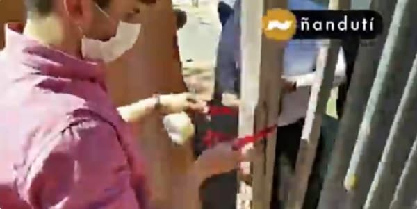 Municipalidad clausura iglesia evangélica tras denuncia y polémica