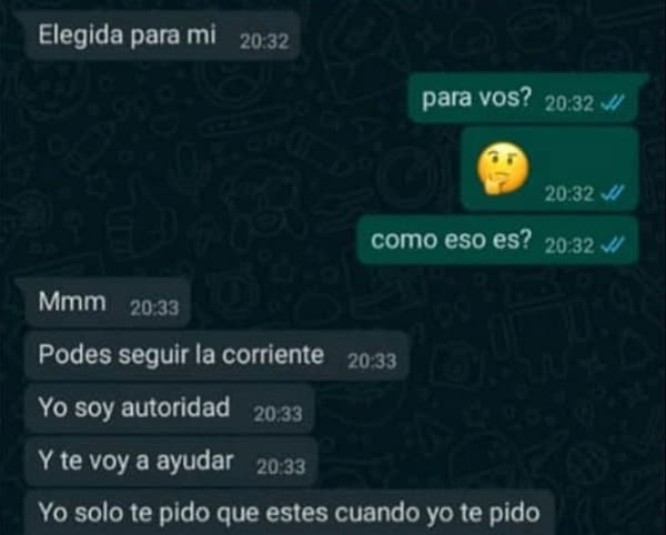 Madre denuncia a candidato a concejal luqueño por acosar a hija de 15 años