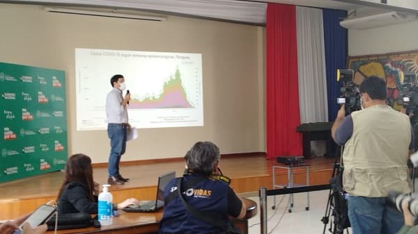 Advierten sanciones por no informar fallecimientos por Covid-19