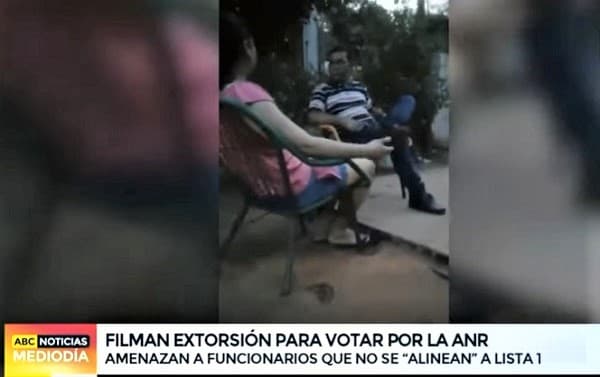 Amenazan con desvinculación a enfermera si no vota por el Partido Colorado