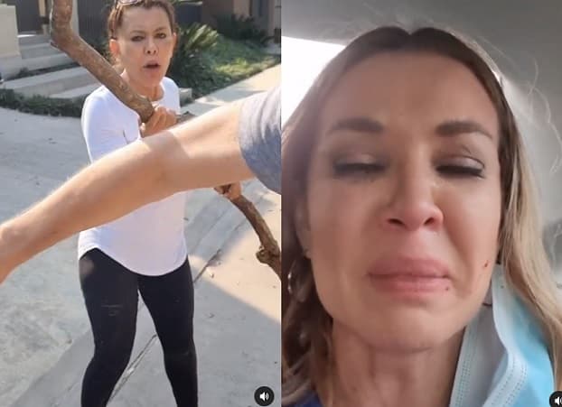 Trasciende el motivo que desató la furia de la “agresora” de Dallys