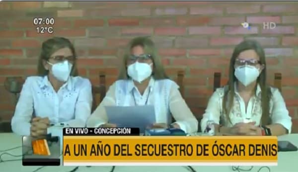 Familia Denis apunta a “indolencia e incompetencia”