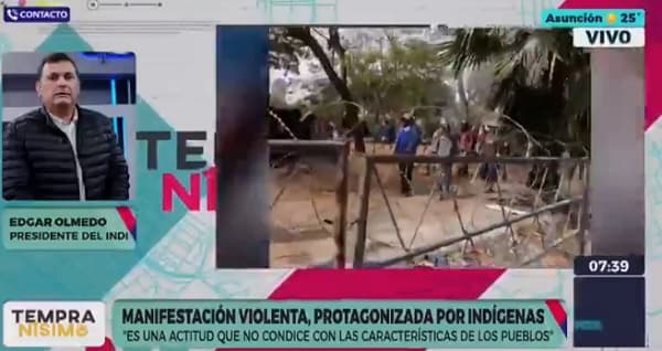 Indígenas se vieron amenazados por desinformación, dice titular del Indi