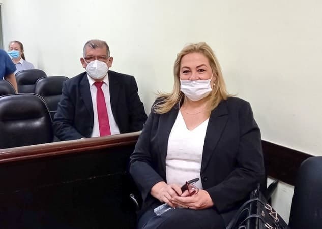 Tribunal absuelve a María Esther Roa