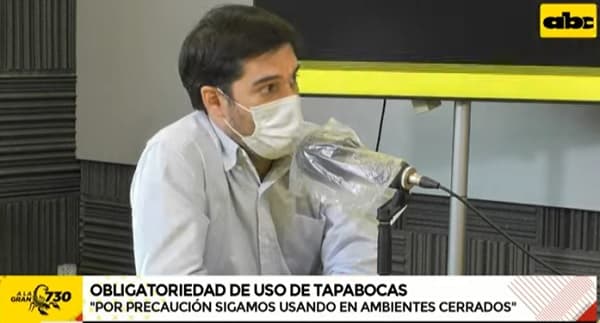 El peor escenario puede darse a fin de año, dice Sequera sobre variante Delta