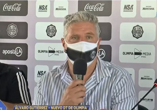 Gutiérrez dice que no hace “milagros” y se autodefine como “pragmático”