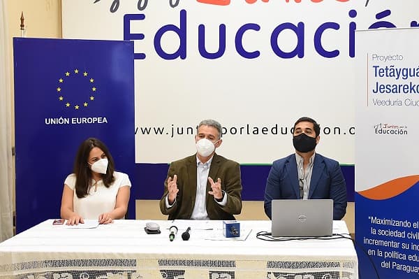 Organización resalta importancia de municipios en la educación ante elecciones