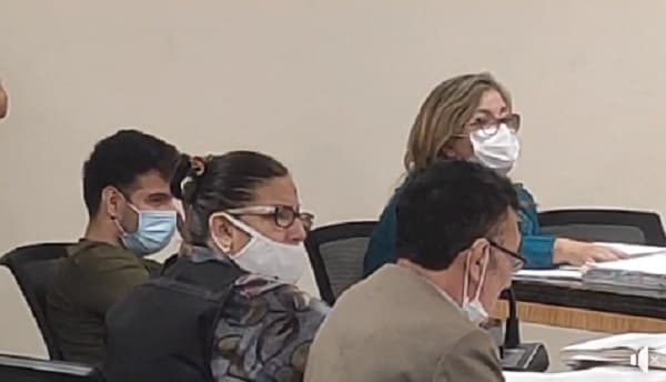 Condenan a 40 y 25 años de cárcel a los asesinos de Naydelin