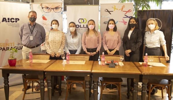 Presentan evento de recaudación “Serenata Rosa”