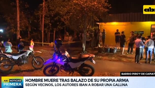 Intento de “robo de una gallina” acaba en asesinato