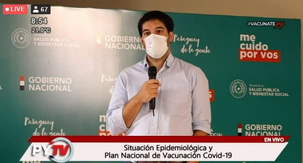 Covid-19: Mayoría de los internados son no vacunados, dice Sequera