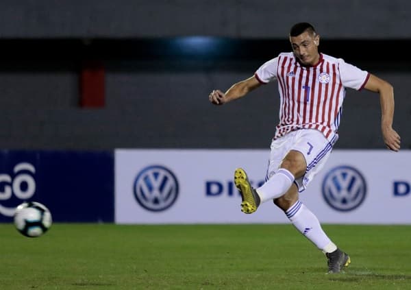 Oficial: Berizzo convoca a “Tacuara” Cardozo