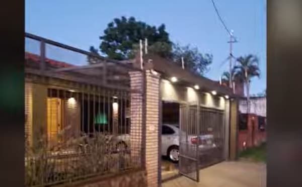 Delincuentes se llevan la suma de G. 300.000.000 de una vivienda