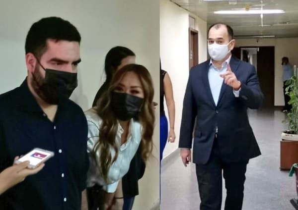 Periodistas concretan donación para finiquitar caso de facturas falsas