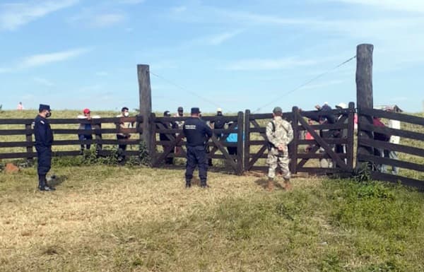 Aprueban endurecer pena por invasión de inmueble ajeno