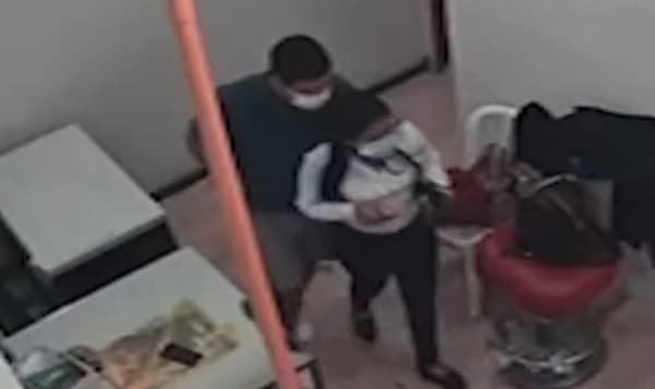 Hombre asalta casino y se lleva la recaudación del día