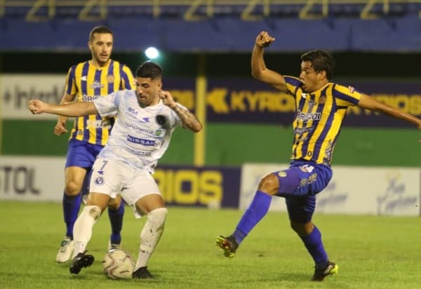 Luqueño y Sol igualan en juego cargado de goles y polémica