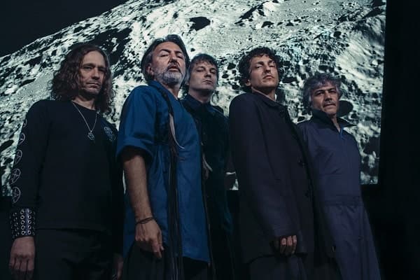 Babasónicos lanza nuevo sencillo y videoclip “La Izquierda de la Noche”