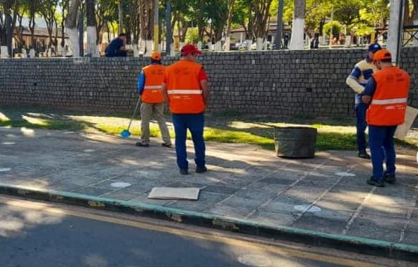 Caacupé: Alistan la Basílica con protocolos para recibir a fieles