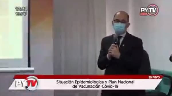 Anuncian aplicación de segundas y terceras dosis desde este lunes