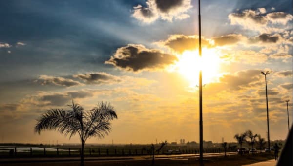 Meteorología anuncia un martes caluroso