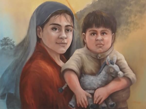 Invitan a muestra de Las Burreritas en la Manzana de la Rivera