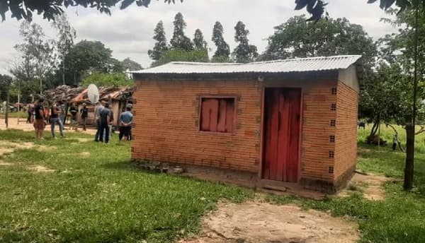 Toda una familia muere por caída de rayo en San Pedro