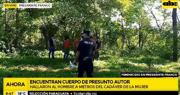 Reportan feminicidio y posterior suicidio en Franco