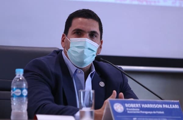 Harrison agradece a Berrizo y dice que clasificación está a 4 puntos