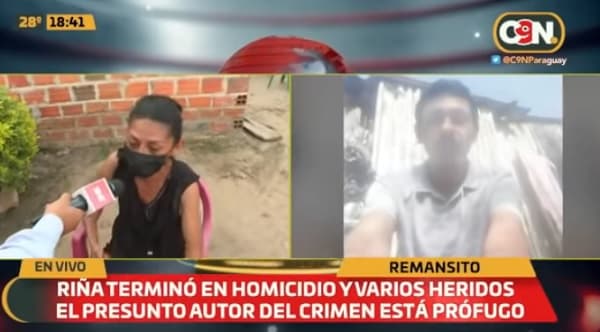 Riña acaba con un fallecido en Villa Hayes