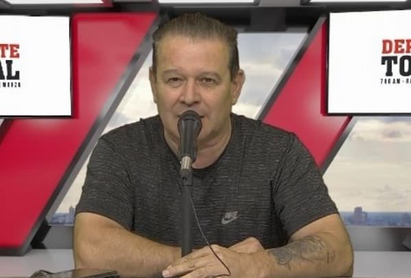 Tirotean contra Luis Enrique y hasta es tildado de “chupa pomelos”