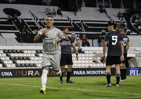 12 de Octubre somete a Olimpia en Para Uno