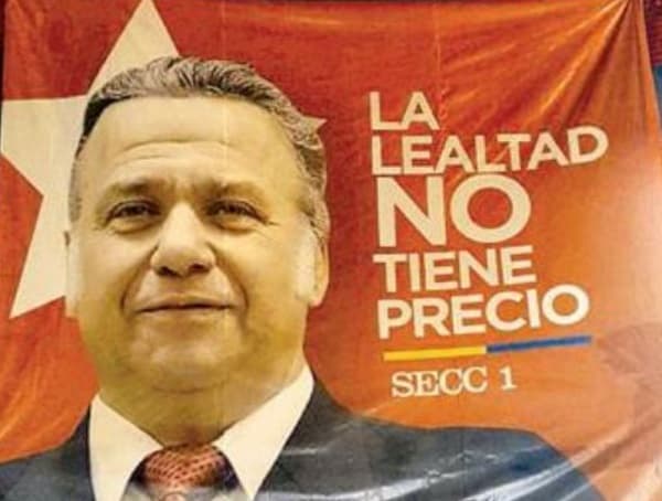 ANR declara tres días de duelo por muerte del “meritorio” OGD