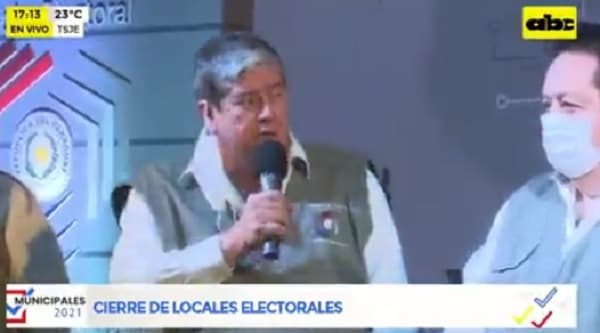 “No hay ningún hecho grave nuevo”, dice Ljubetic sobre comicios