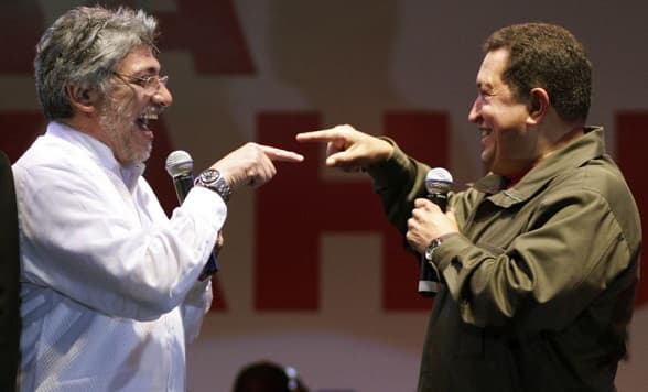 Lugo recibió dinero de Chávez, asegura exjefe de Inteligencia