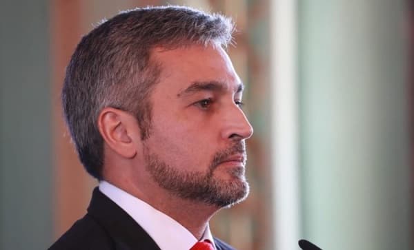 Abdo Benítez evita hablar sobre filtración Pandora Papers